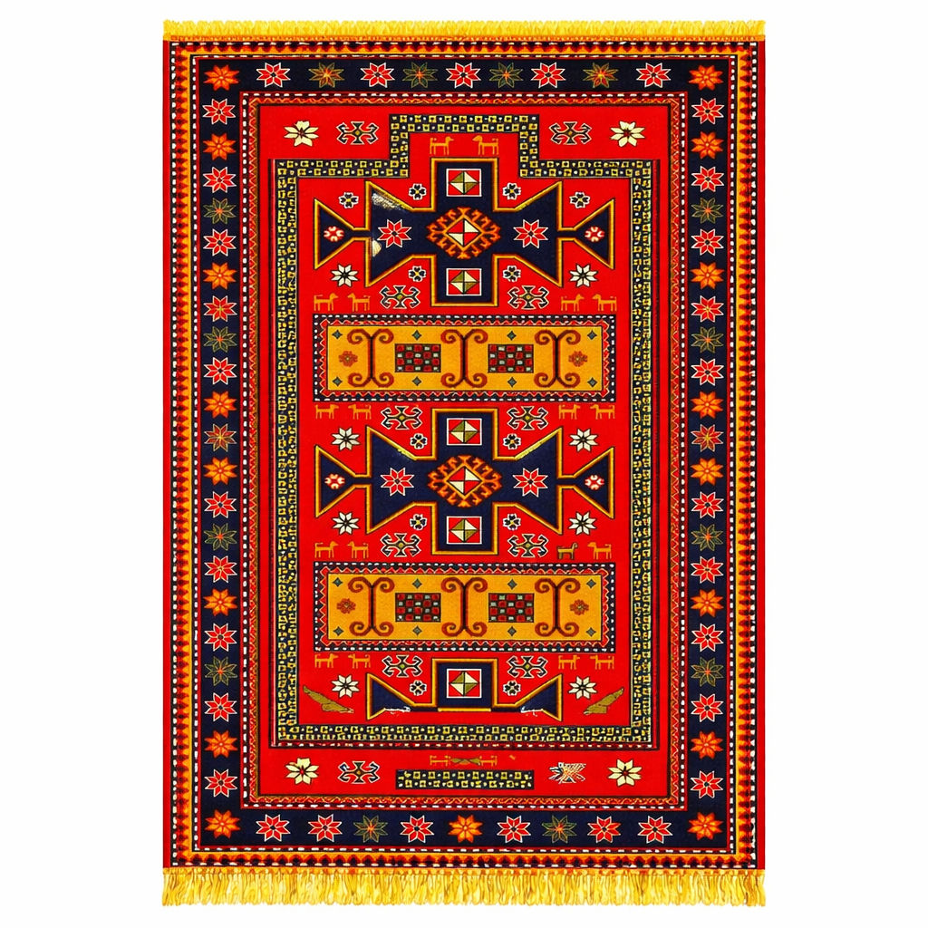 NAVZAMEHR - Hand Tufted Persian Carpet